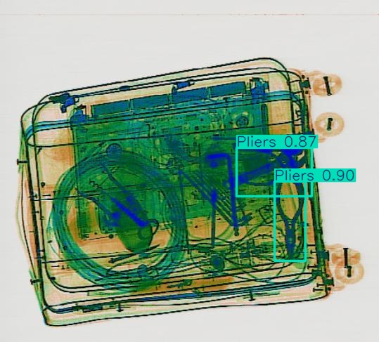 Detection preview by Box_v11_medium_train_SIXray_OPIXray