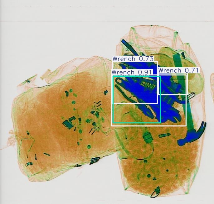 Detection preview by Box_v11_medium_train_SIXray_OPIXray