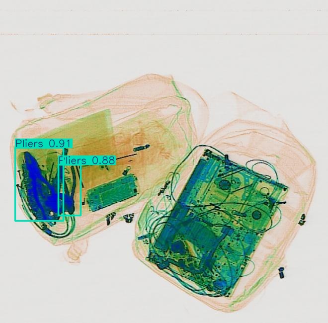 Detection preview by Box_v11_medium_train_SIXray_OPIXray