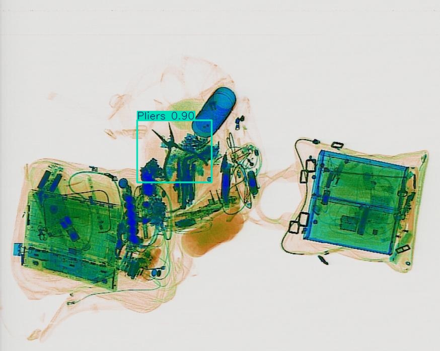 Detection preview by Box_v11_medium_train_SIXray_OPIXray