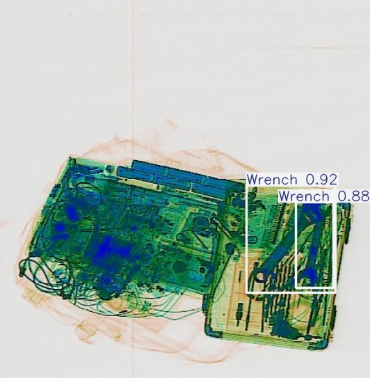 Detection preview by Box_v11_medium_train_SIXray_OPIXray