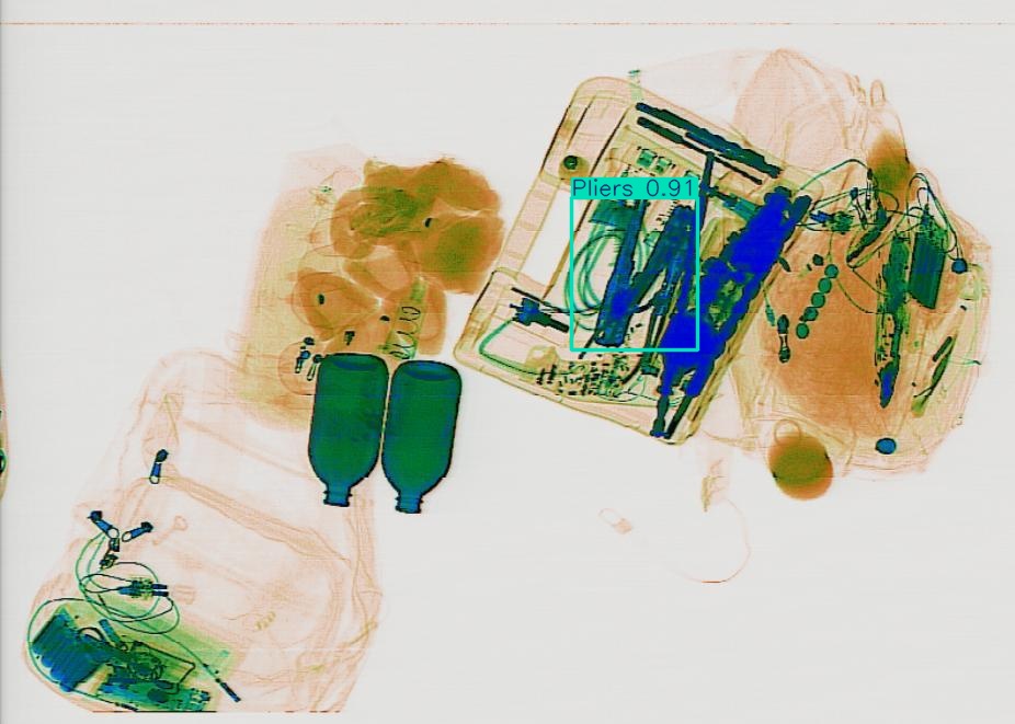 Detection preview by Box_v11_medium_train_SIXray_OPIXray