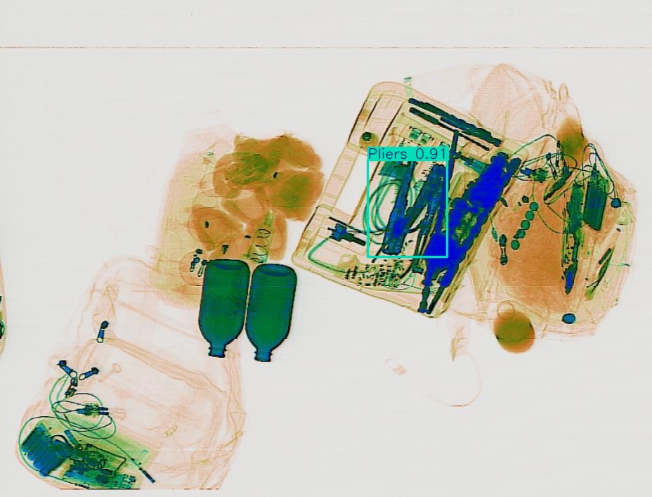 Detection preview by Box_v11_medium_train_SIXray_OPIXray