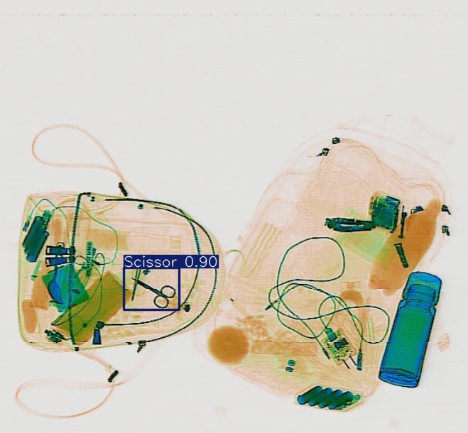 Detection preview by Box_v11_medium_train_SIXray_OPIXray