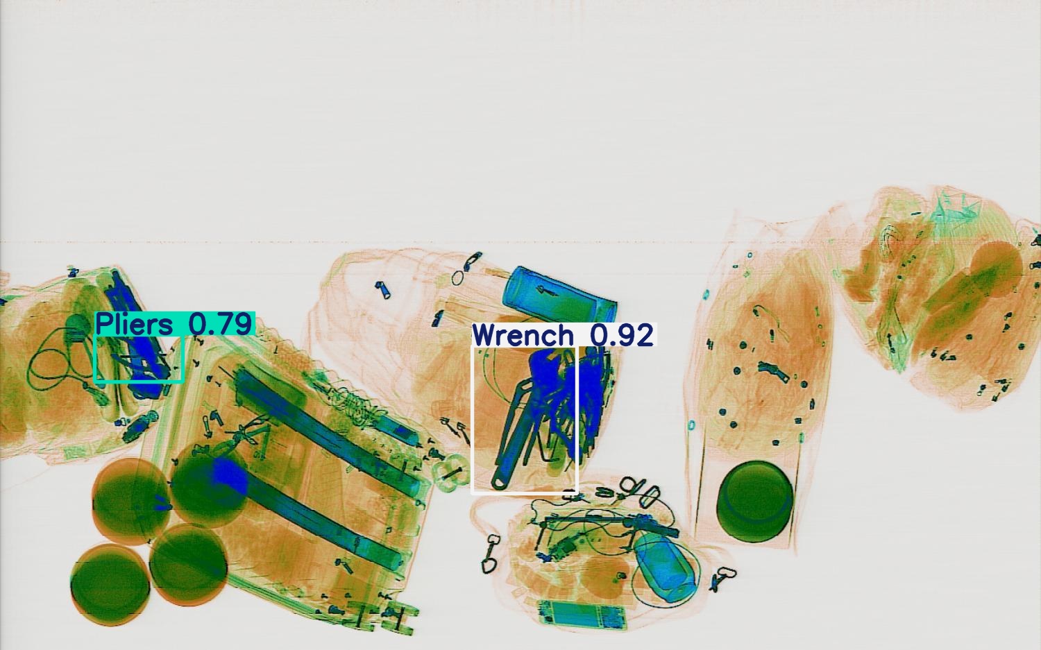 Detection preview by Box_v11_medium_train_SIXray_OPIXray