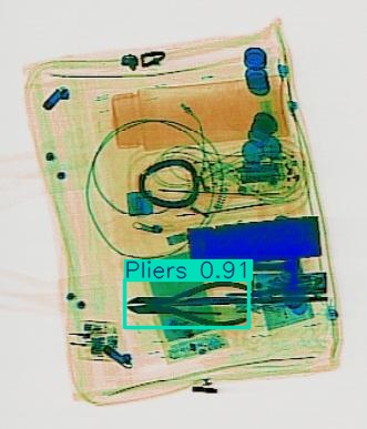 Detection preview by Box_v11_medium_train_SIXray_OPIXray