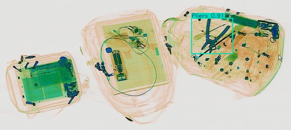 Detection preview by Box_v11_medium_train_SIXray_OPIXray