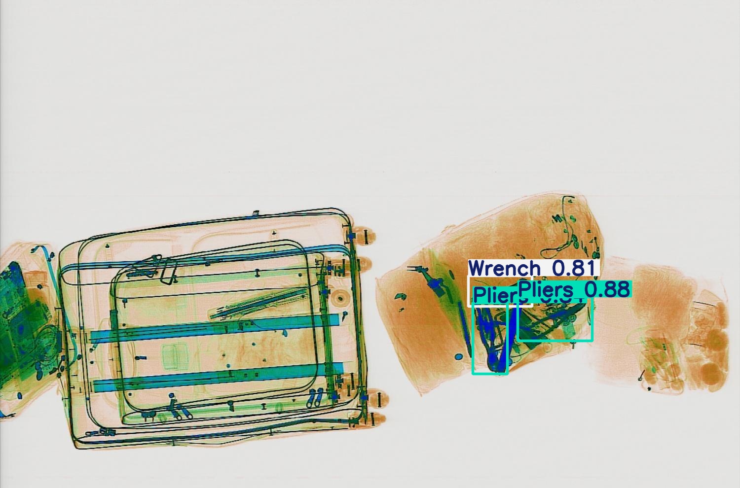 Detection preview by Box_v11_medium_train_SIXray_OPIXray