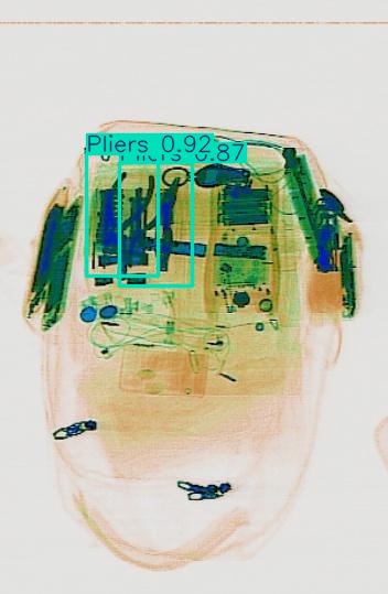 Detection preview by Box_v11_medium_train_SIXray_OPIXray