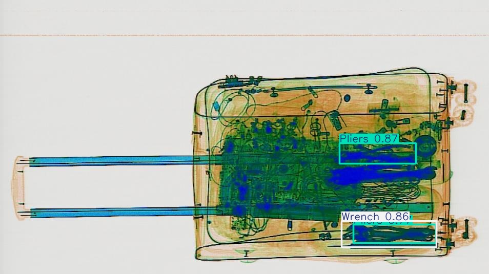 Detection preview by Box_v11_medium_train_SIXray_OPIXray