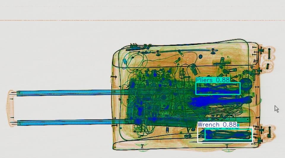 Detection preview by Box_v11_medium_train_SIXray_OPIXray