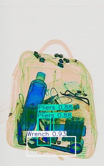 Detection preview by Box_v11_medium_train_SIXray_OPIXray