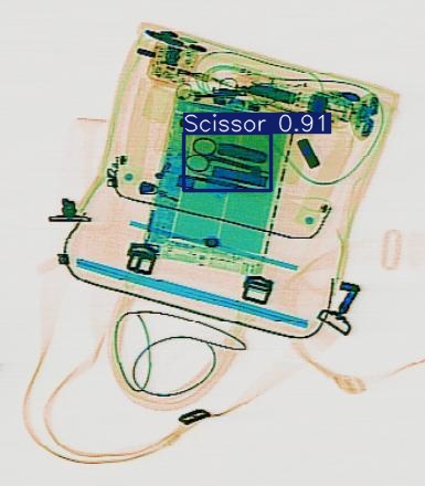 Detection preview by Box_v11_medium_train_SIXray_OPIXray