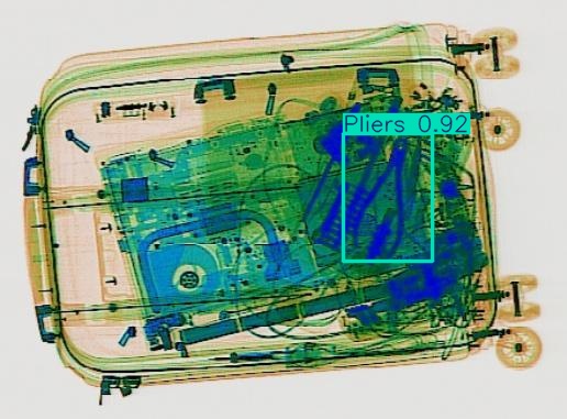 Detection preview by Box_v11_medium_train_SIXray_OPIXray