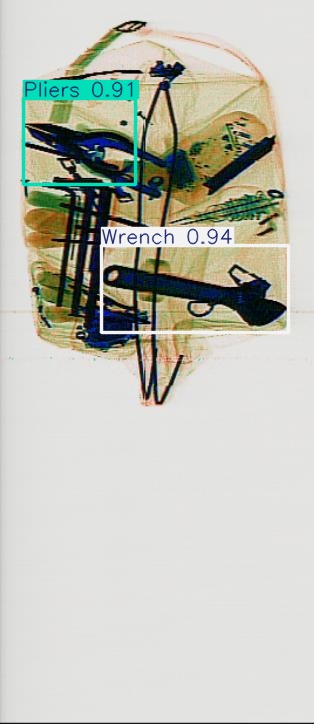 Detection preview by Box_v11_medium_train_SIXray_OPIXray