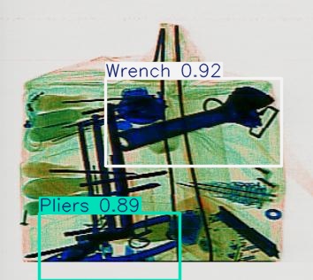 Detection preview by Box_v11_medium_train_SIXray_OPIXray