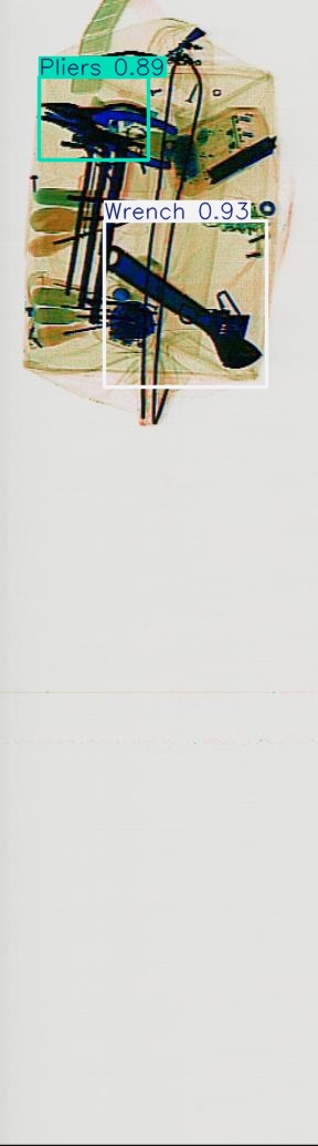 Detection preview by Box_v11_medium_train_SIXray_OPIXray