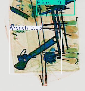 Detection preview by Box_v11_medium_train_SIXray_OPIXray