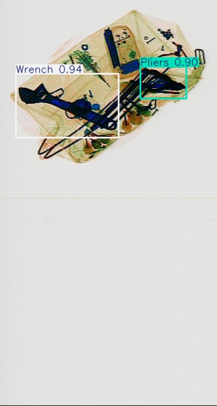 Detection preview by Box_v11_medium_train_SIXray_OPIXray