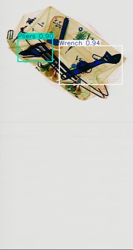 Detection preview by Box_v11_medium_train_SIXray_OPIXray