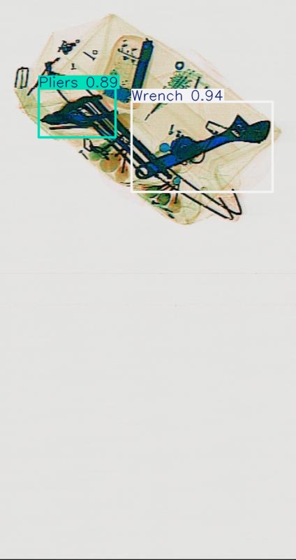 Detection preview by Box_v11_medium_train_SIXray_OPIXray