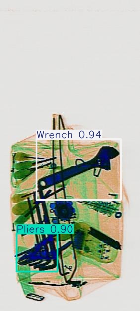 Detection preview by Box_v11_medium_train_SIXray_OPIXray