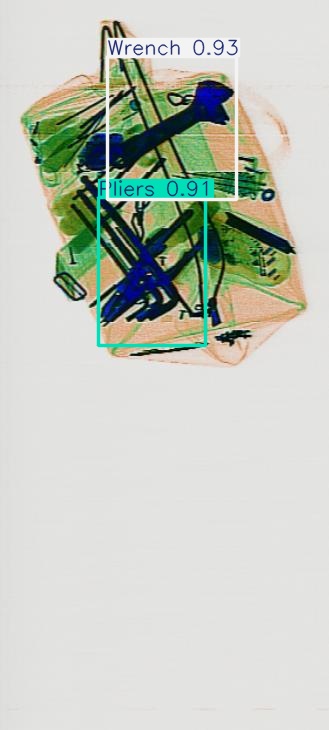 Detection preview by Box_v11_medium_train_SIXray_OPIXray