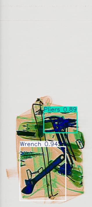 Detection preview by Box_v11_medium_train_SIXray_OPIXray