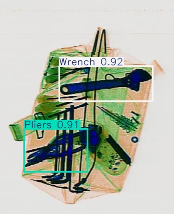 Detection preview by Box_v11_medium_train_SIXray_OPIXray