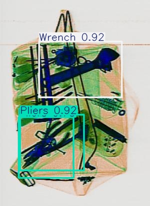 Detection preview by Box_v11_medium_train_SIXray_OPIXray