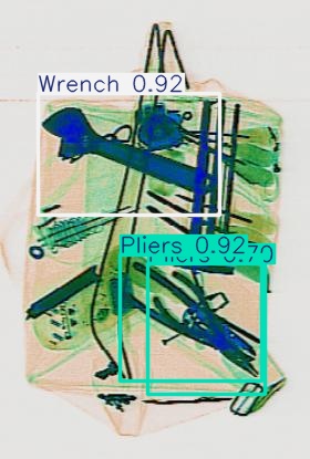 Detection preview by Box_v11_medium_train_SIXray_OPIXray