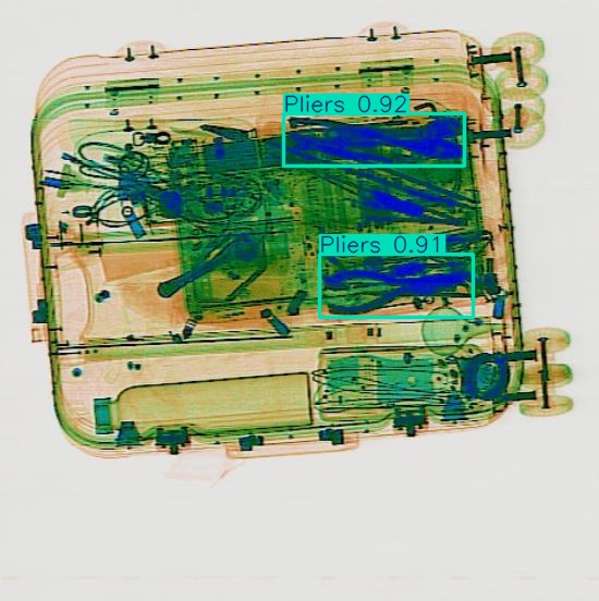 Detection preview by Box_v11_medium_train_SIXray_OPIXray