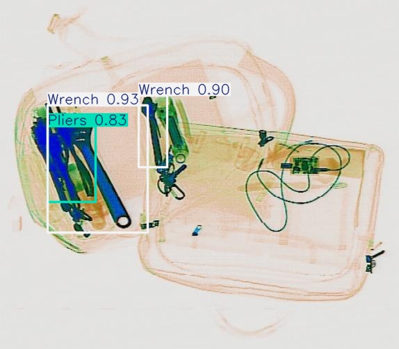 Detection preview by Box_v11_medium_train_SIXray_OPIXray