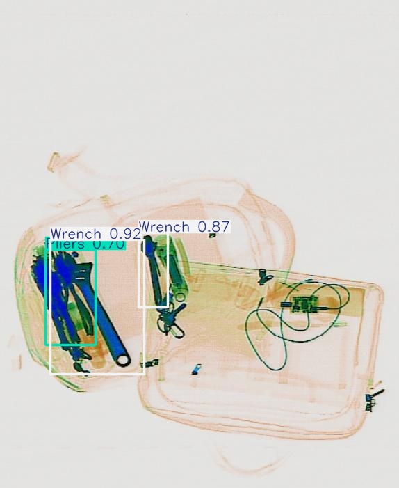 Detection preview by Box_v11_medium_train_SIXray_OPIXray