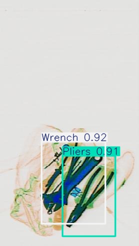 Detection preview by Box_v11_medium_train_SIXray_OPIXray