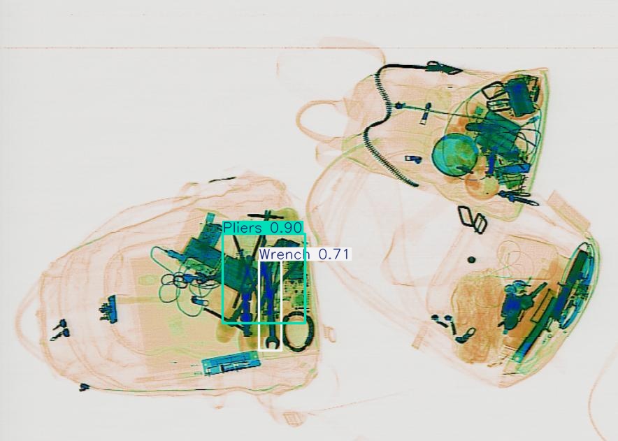 Detection preview by Box_v11_medium_train_SIXray_OPIXray