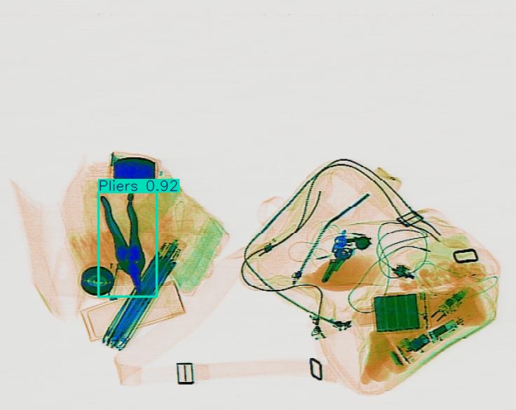 Detection preview by Box_v11_medium_train_SIXray_OPIXray