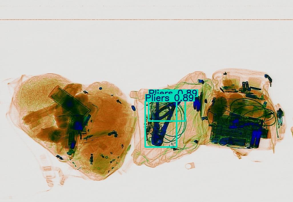 Detection preview by Box_v11_medium_train_SIXray_OPIXray