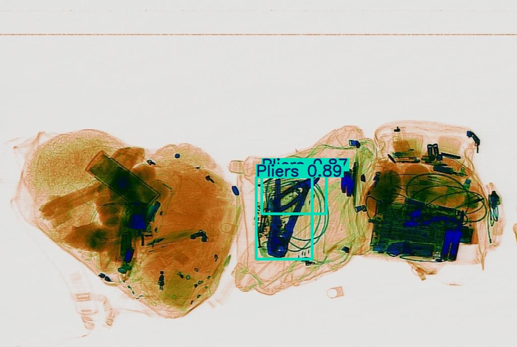 Detection preview by Box_v11_medium_train_SIXray_OPIXray