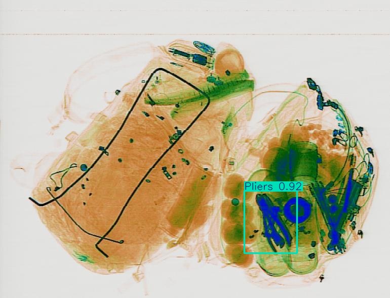 Detection preview by Box_v11_medium_train_SIXray_OPIXray