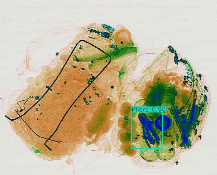 Detection preview by Box_v11_medium_train_SIXray_OPIXray