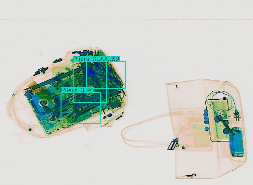 Detection preview by Box_v11_medium_train_SIXray_OPIXray