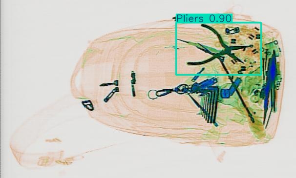 Detection preview by Box_v11_medium_train_SIXray_OPIXray