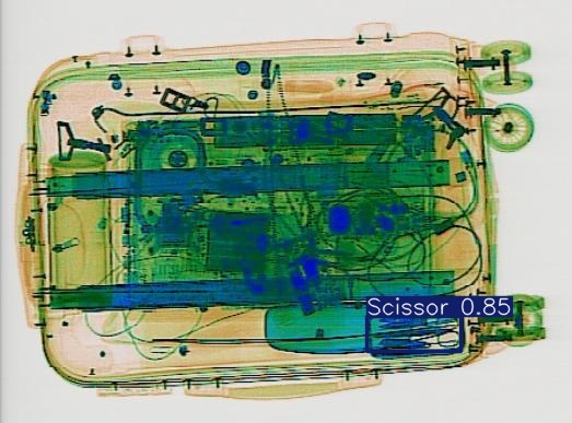 Detection preview by Box_v11_medium_train_SIXray_OPIXray