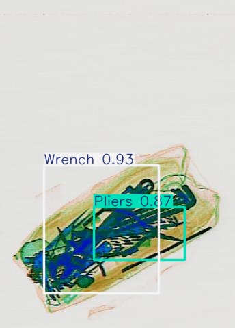 Detection preview by Box_v11_medium_train_SIXray_OPIXray