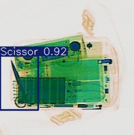 Detection preview by Box_v11_medium_train_SIXray_OPIXray