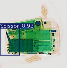 Detection preview by Box_v11_medium_train_SIXray_OPIXray