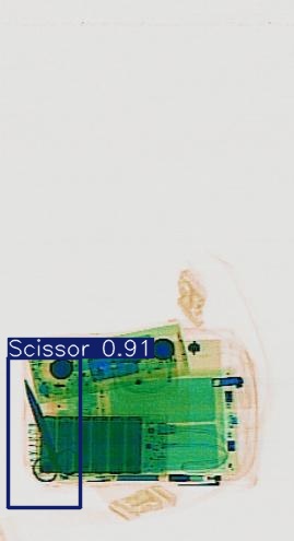 Detection preview by Box_v11_medium_train_SIXray_OPIXray