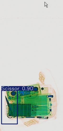 Detection preview by Box_v11_medium_train_SIXray_OPIXray