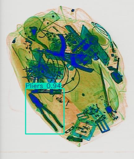 Detection preview by Box_v11_medium_train_SIXray_OPIXray